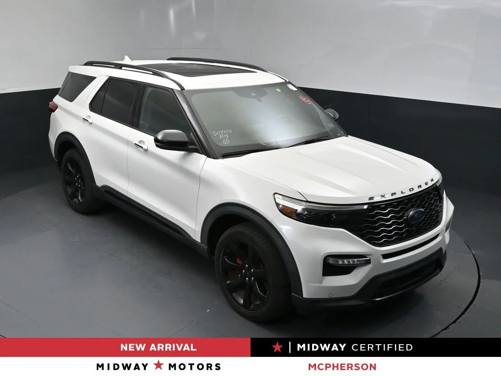 2020 Ford Explorer ST 4WD's photo