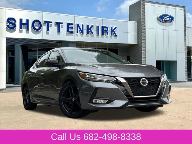 2021 Nissan Sentra SR