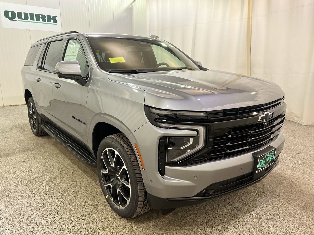 2026 Chevrolet Suburban