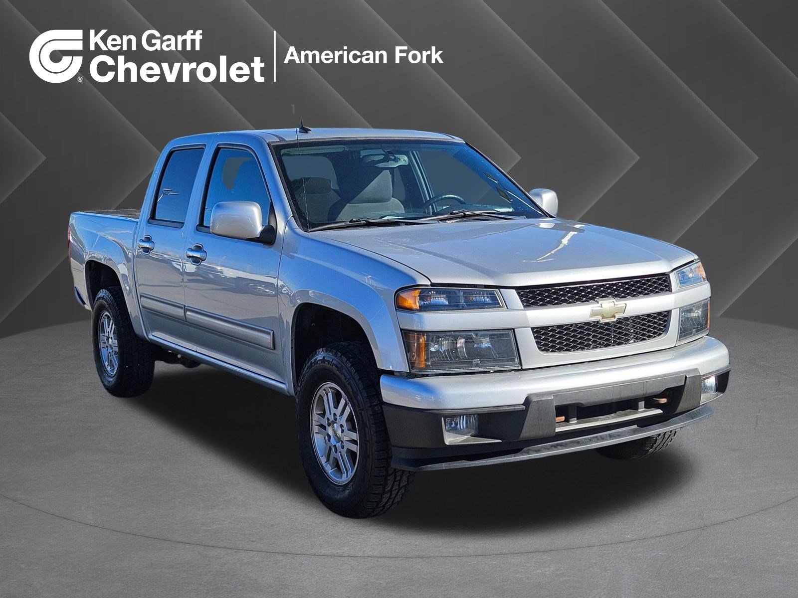 2012 Chevrolet Colorado 1LT 4WD Crew Cab's photo