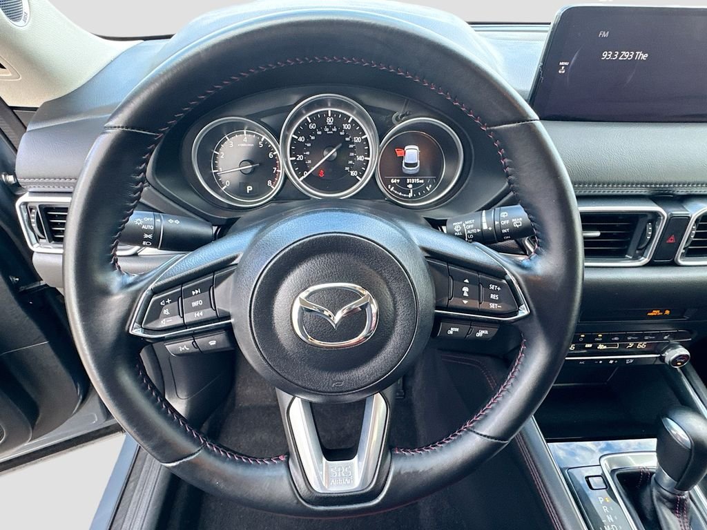 Used 2023 Gray Mazda 2.5 S Carbon Edition image 11
