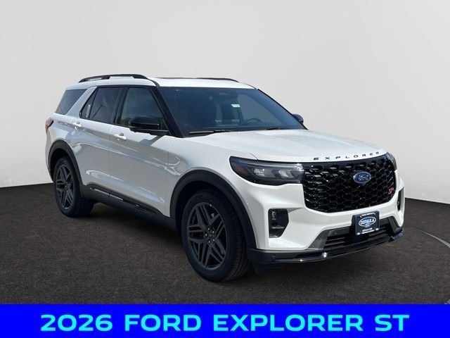 New 2026 White Ford ST image 22