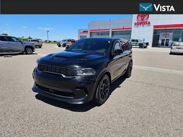 2021 Dodge Durango SRT Hellcat AWD's photo