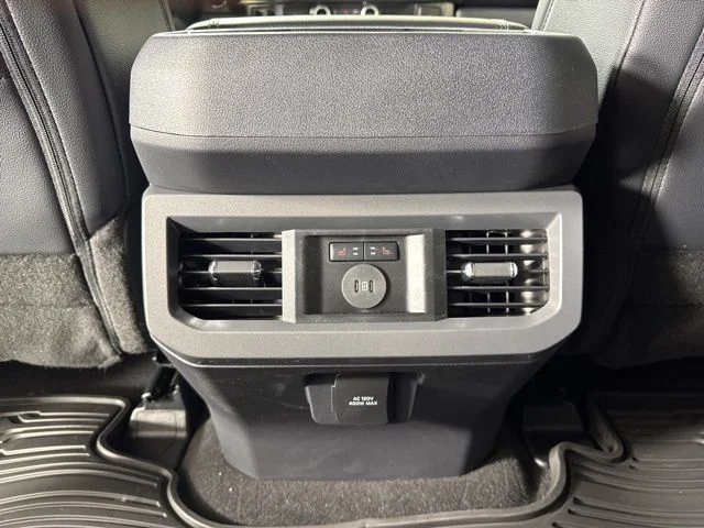 New 2026 Carbonized Gray Metallic Ford Lariat image 13