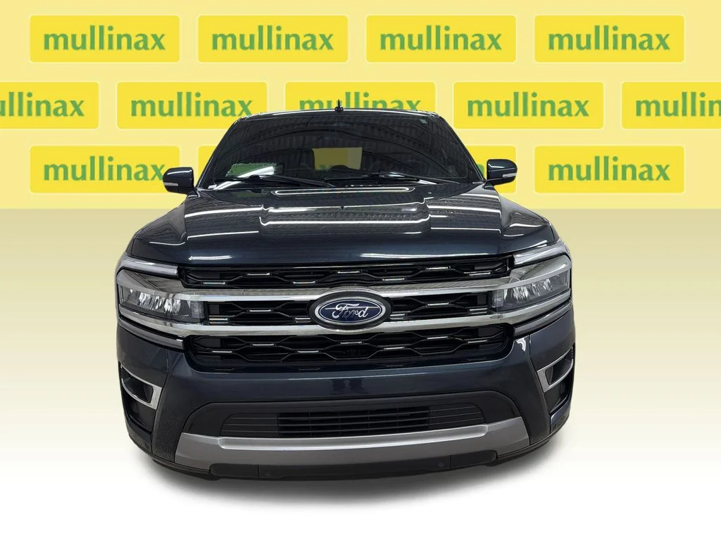 Certified Used 2023 Blue Ford Limited image 16