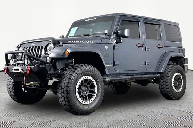2017 Jeep Wrangler Rubicon's photo