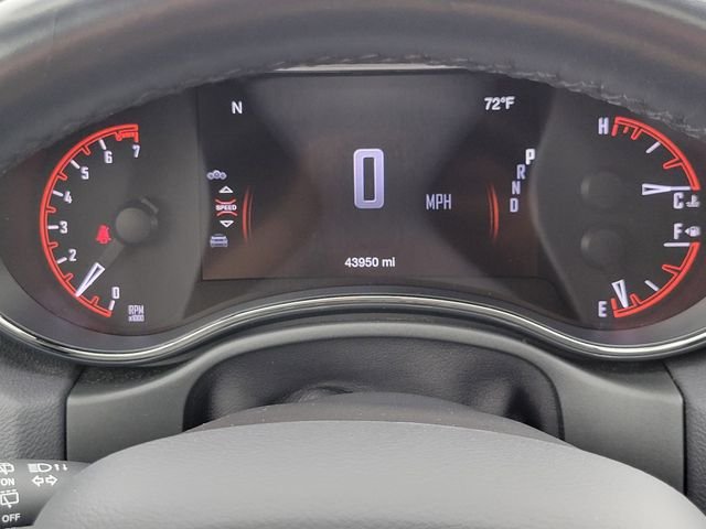 Used 2020 Black Dodge GT image 12