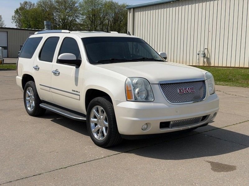 2014 GMC Yukon Denali