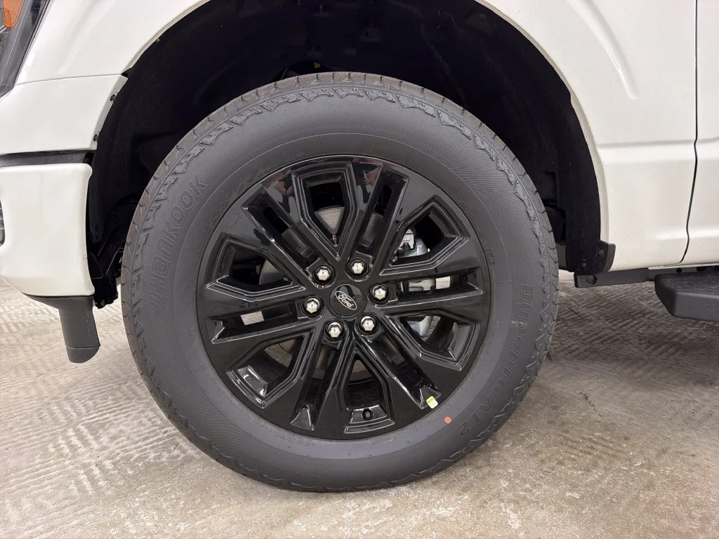 New 2026 White Ford Lariat image 11
