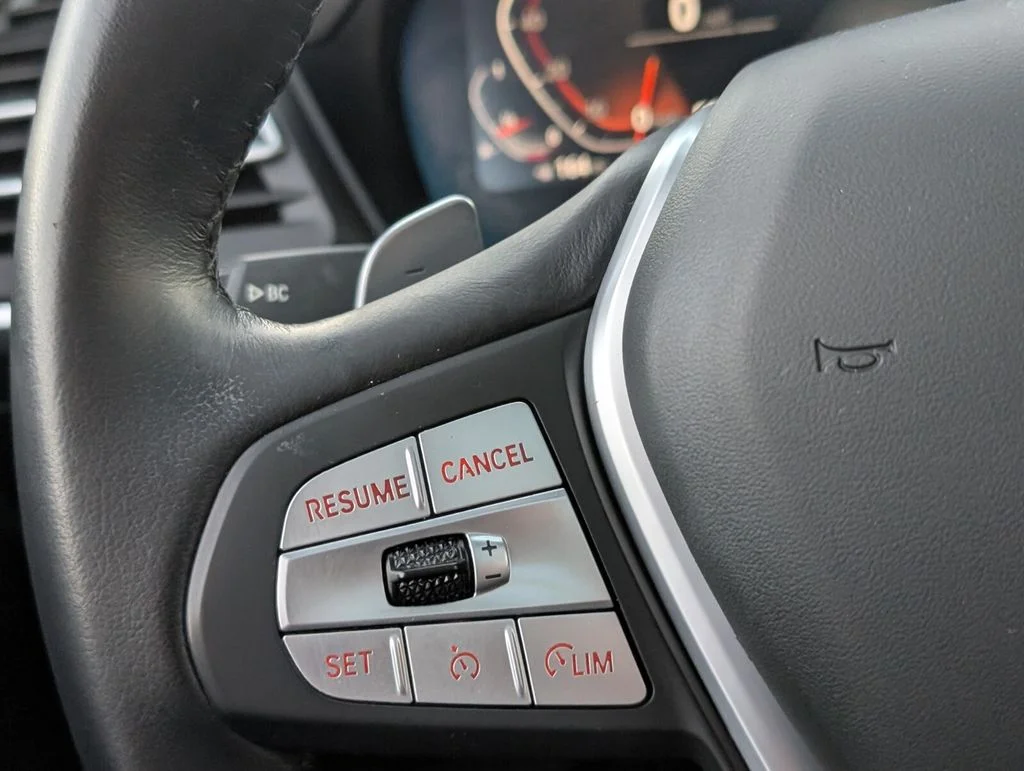 Used 2024 Gray BMW sDrive30i image 24