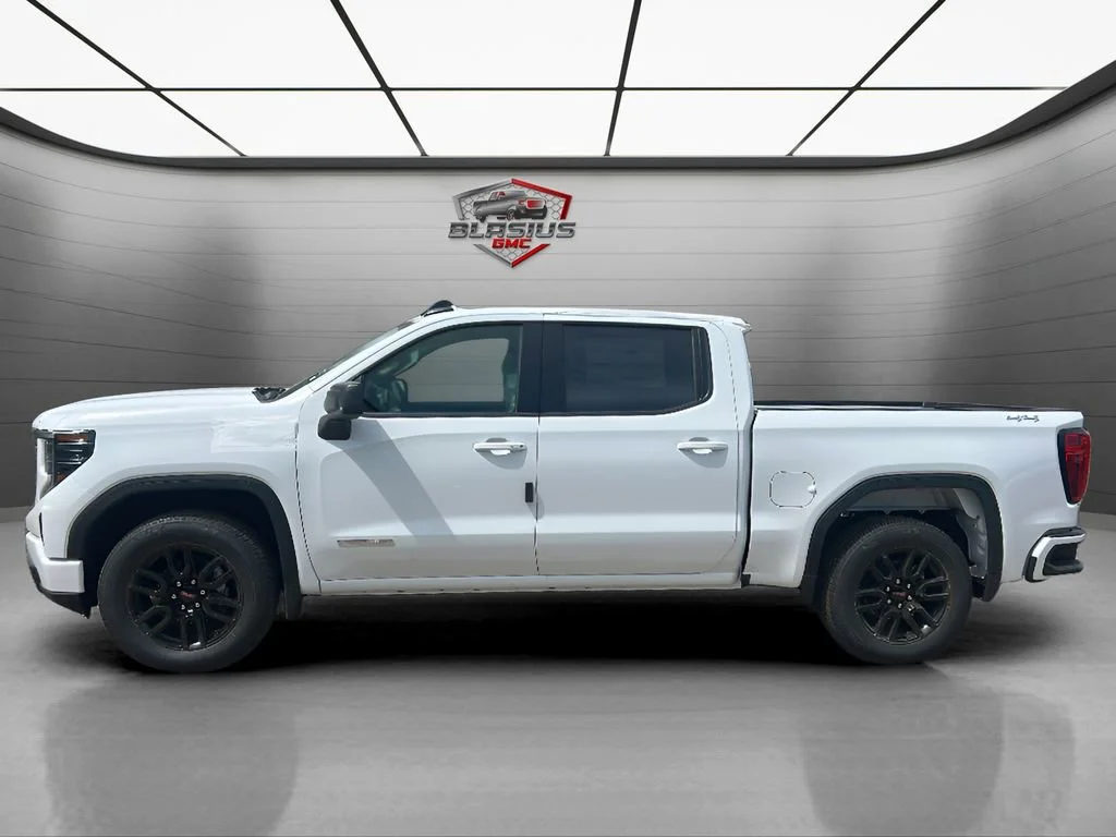 New 2026 Summit White GMC Elevation image 2