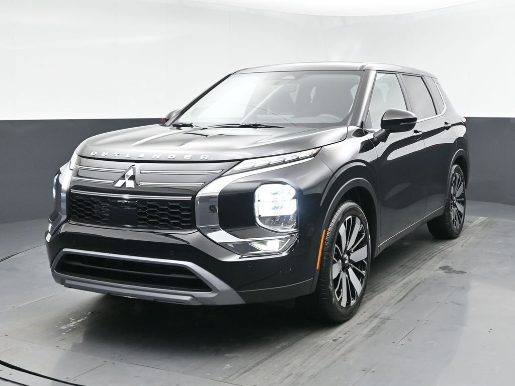 New 2026 Black Mitsubishi SE image 23