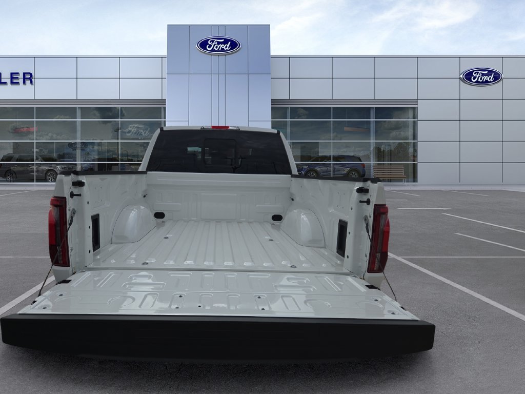 New 2026 White Ford Lariat image 17