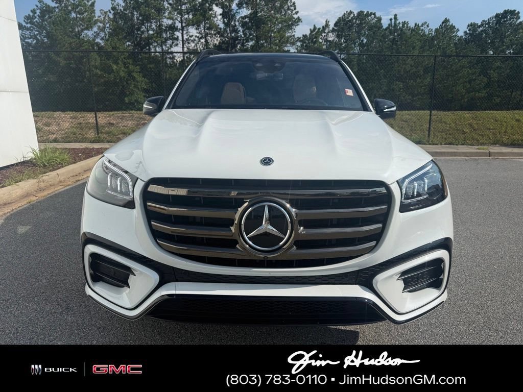 Used 2025  Mercedes-Benz GLS 450 image 2