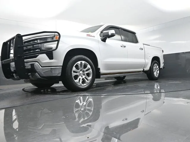 Used 2024 Beige Chevrolet LTZ image 46