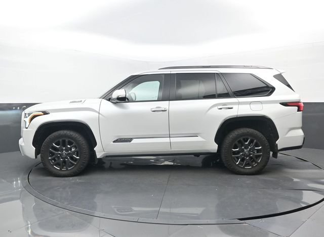 Used 2025 Wind Chill Pearl Toyota Platinum image 7