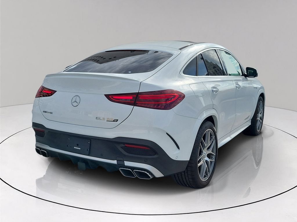 2026 Mercedes-Benz GLE Coupe GLE 63 S AMG - Photo 6