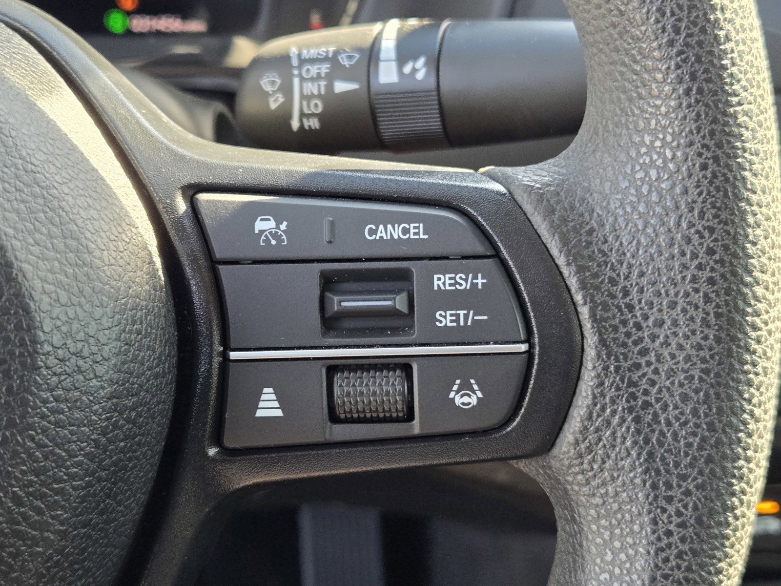 Used 2024 Black Honda EX image 23