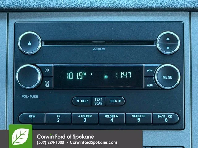 Used 2015 Tuxedo Black Metallic Ford XLT image 27