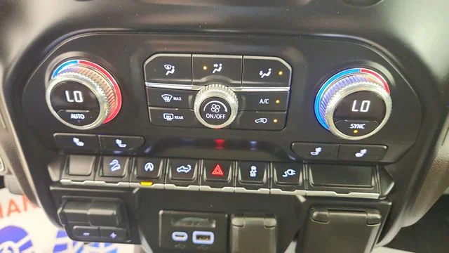 Used 2019 Smokey Quartz Metallic GMC SLT image 16