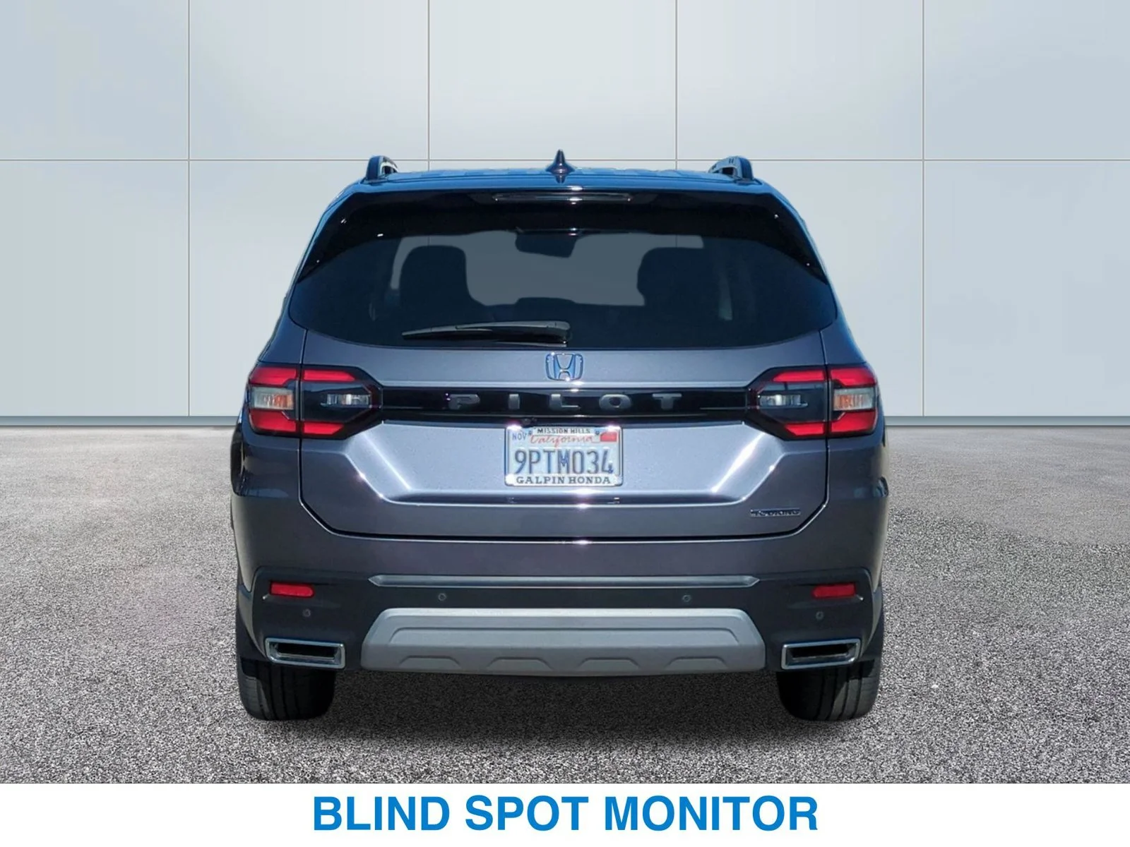 Used 2025 Gray Honda Touring image 8