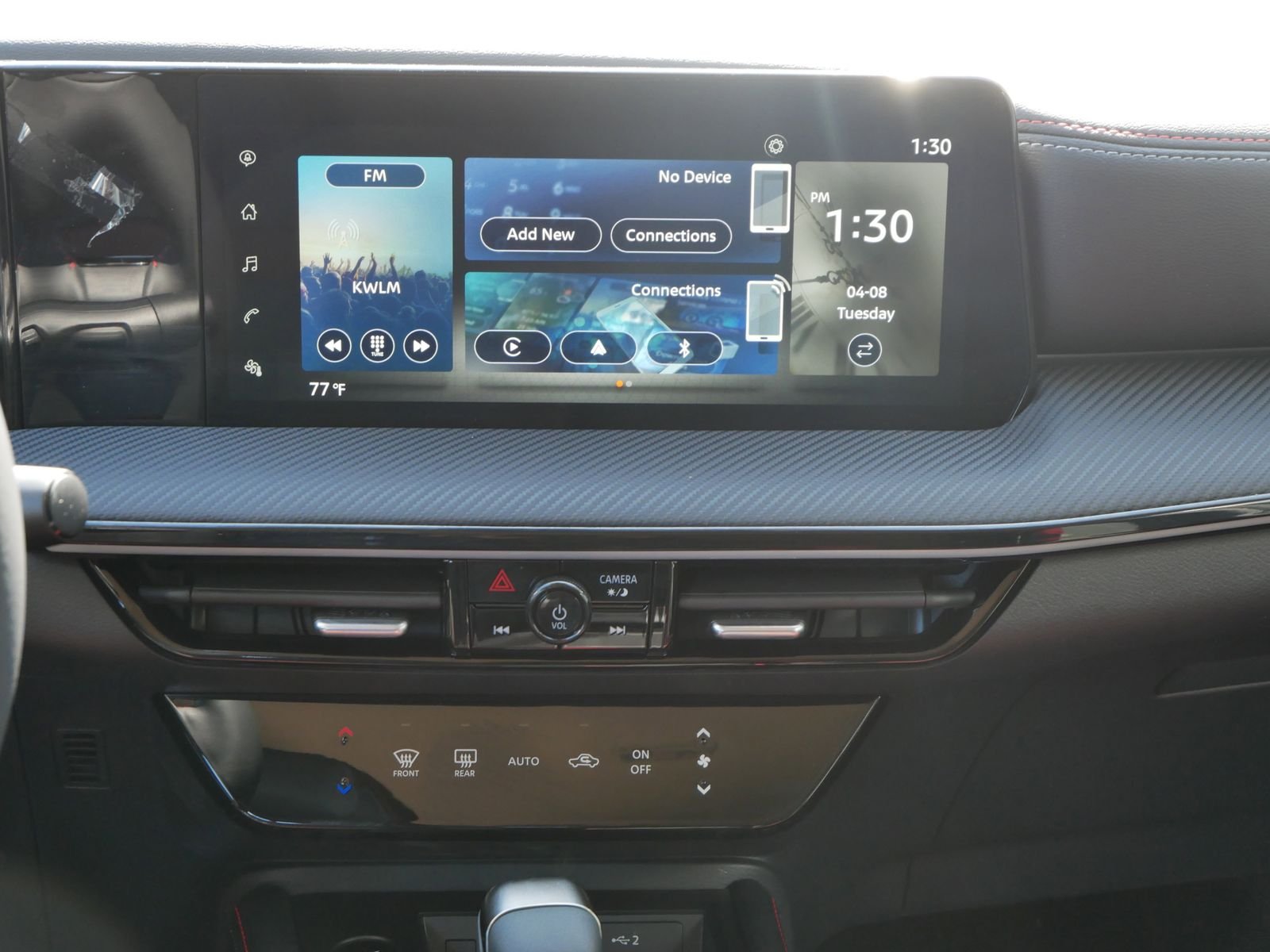 2025 Nissan Kicks SR AWD - Photo 17