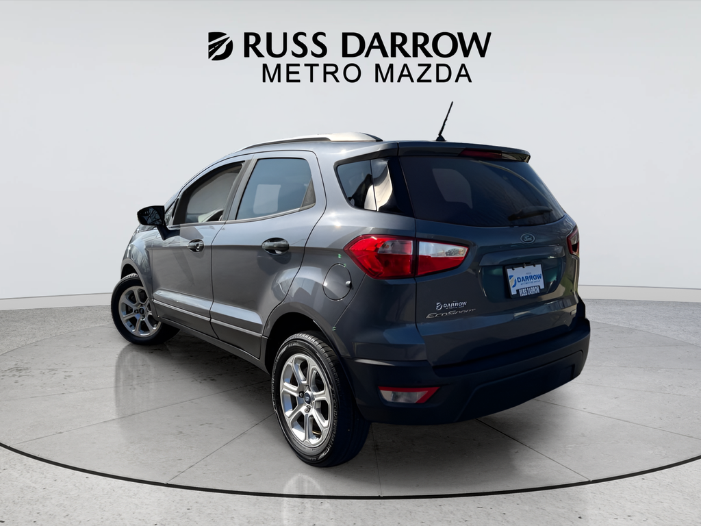 Used 2018 Gray Ford SE image 3