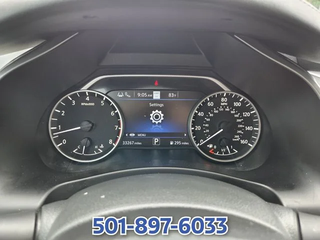Used 2024 Red Nissan SL image 25