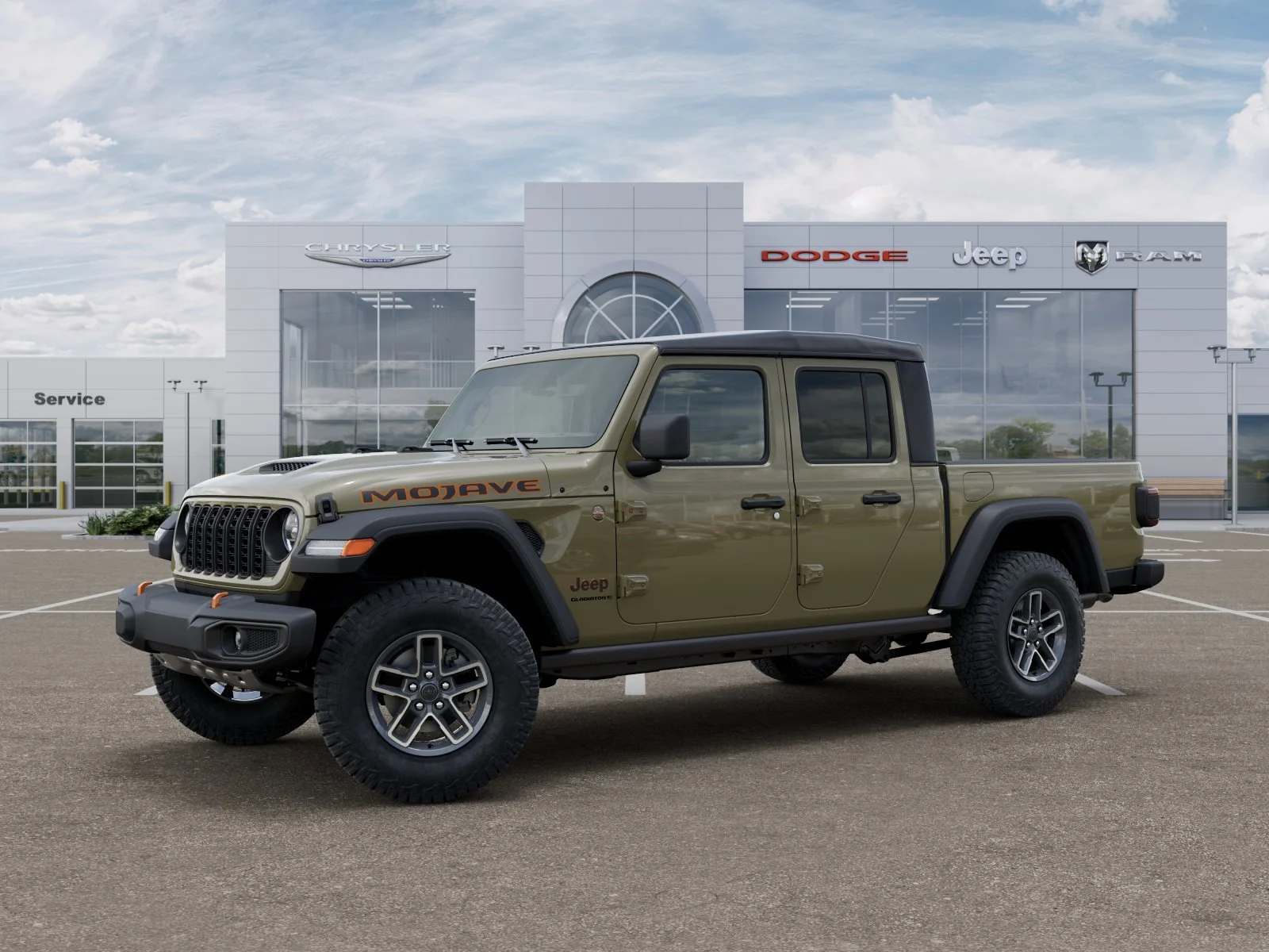 New 2026 41 Jeep Mojave image 2