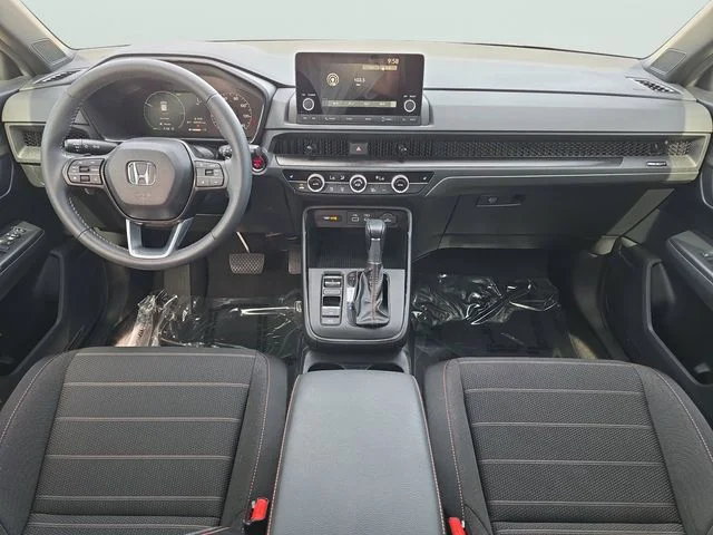 Used 2024 White Honda Sport image 8