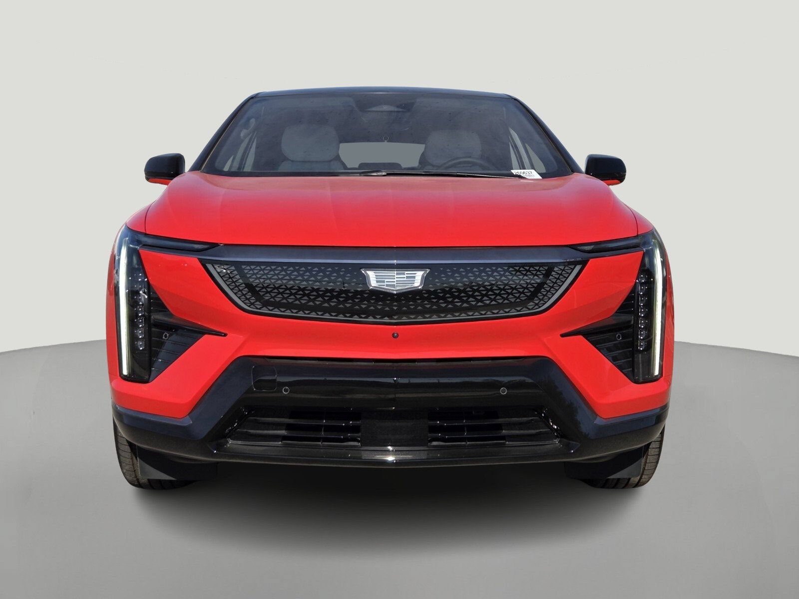 New 2026 Monarch Orange Cadillac Sport image 8
