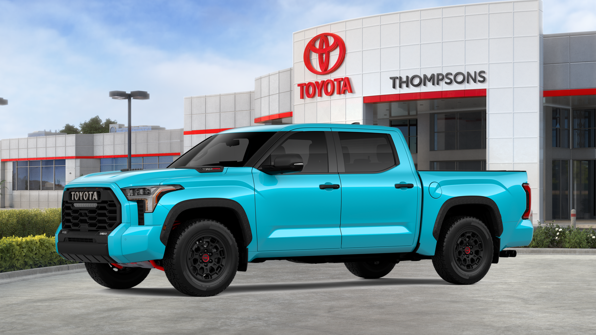 2026 Toyota Tundra TRD Pro - Photo 23