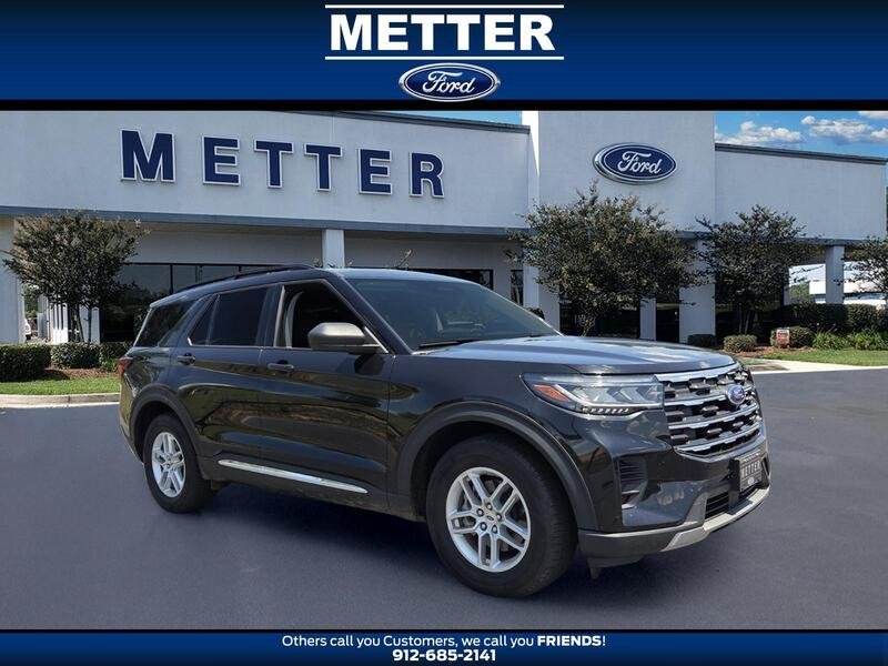 2025 Ford Explorer Active RWD (PL535)'s photo