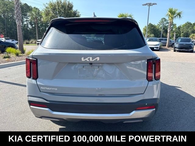 Used 2024 Gray Kia S image 6