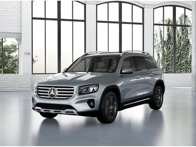 New 2026 Cirrus Silver Metallic Mercedes-Benz GLB 250 image 40