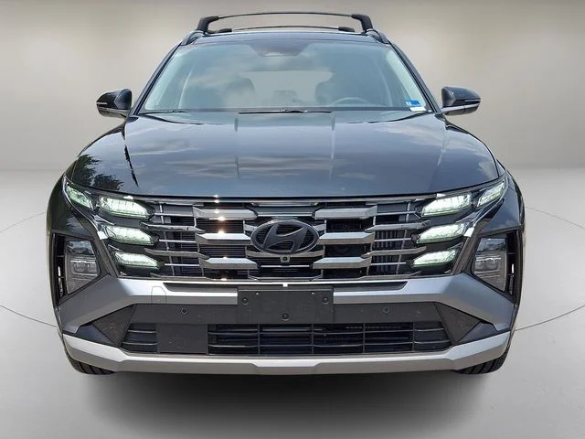 New 2026 Gray Hyundai Limited image 2
