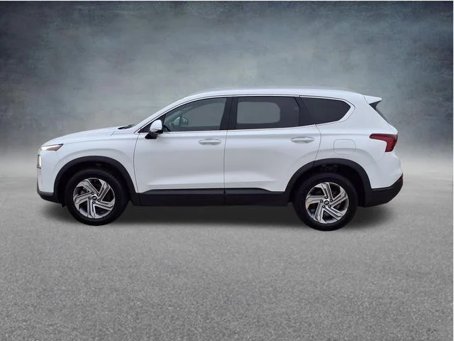 Used 2023 White Hyundai SEL image 5