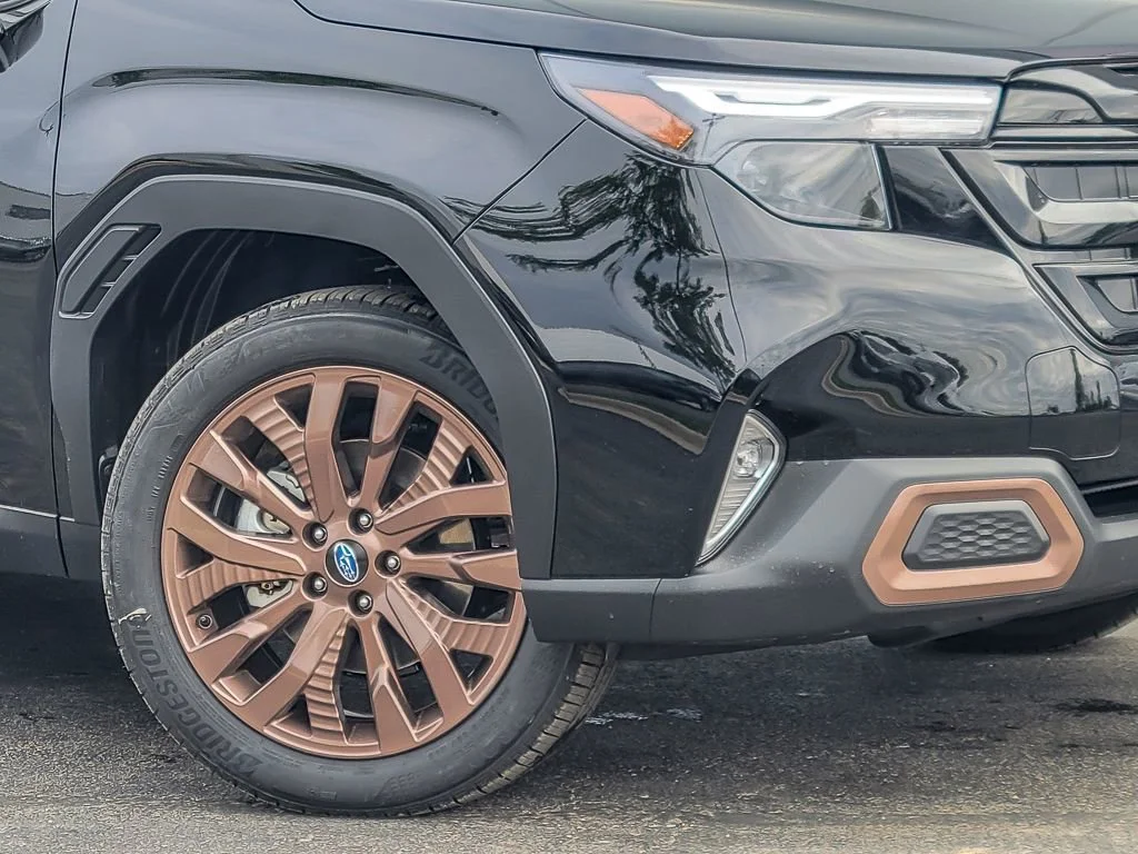 Used 2026 Black Subaru Sport image 3