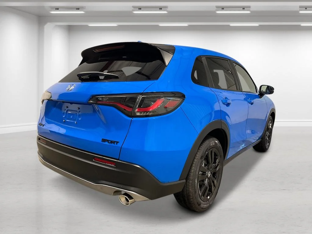 New 2027 Boost Blue Pearl Honda Sport image 5