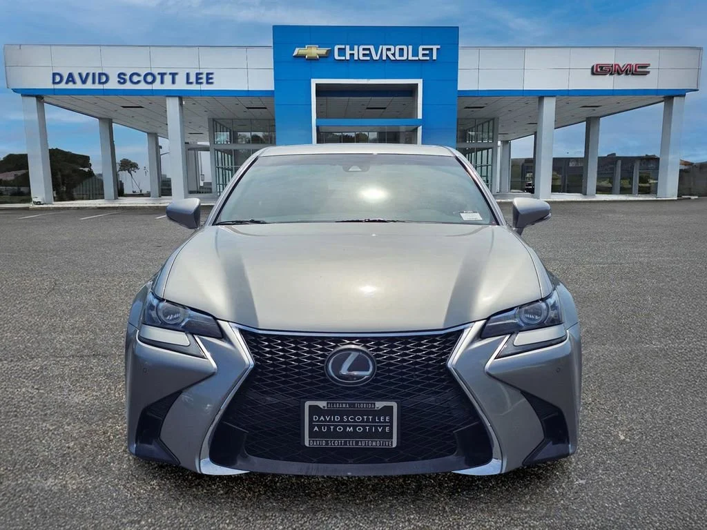 Used 2020  Lexus GS 350 F SPORT image 2