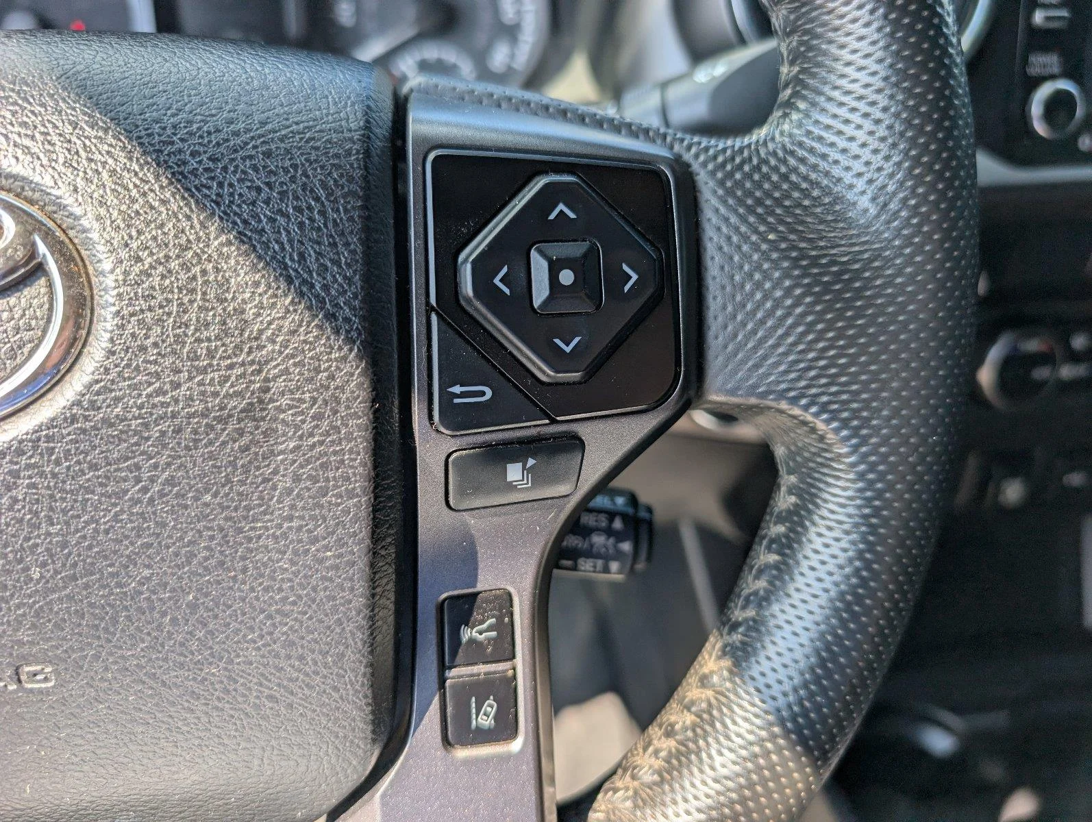 Used 2021 Silver Sky Metallic Toyota TRD Off-Road image 26
