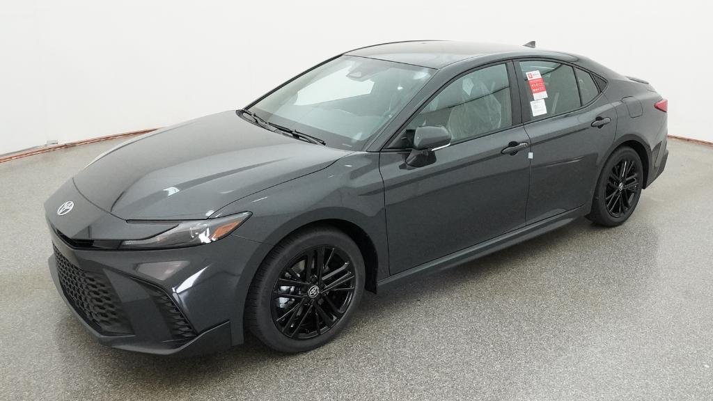 New 2026 Underground Toyota SE image 31