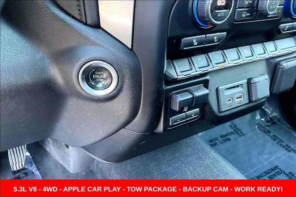 Used 2020 Black Chevrolet LT image 18