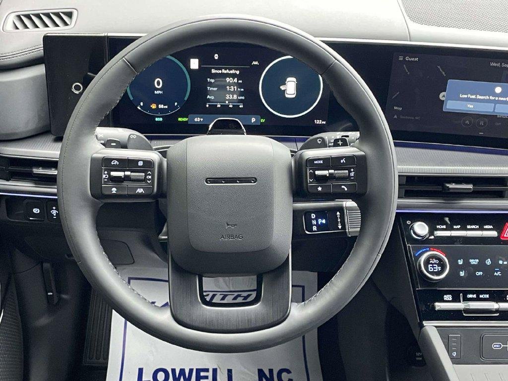 New 2026 Blue Hyundai Calligraphy image 16