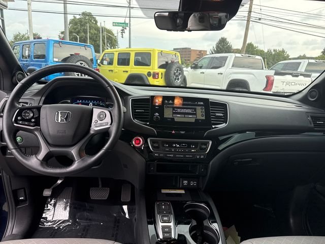 Used 2021 Blue Honda Touring image 10