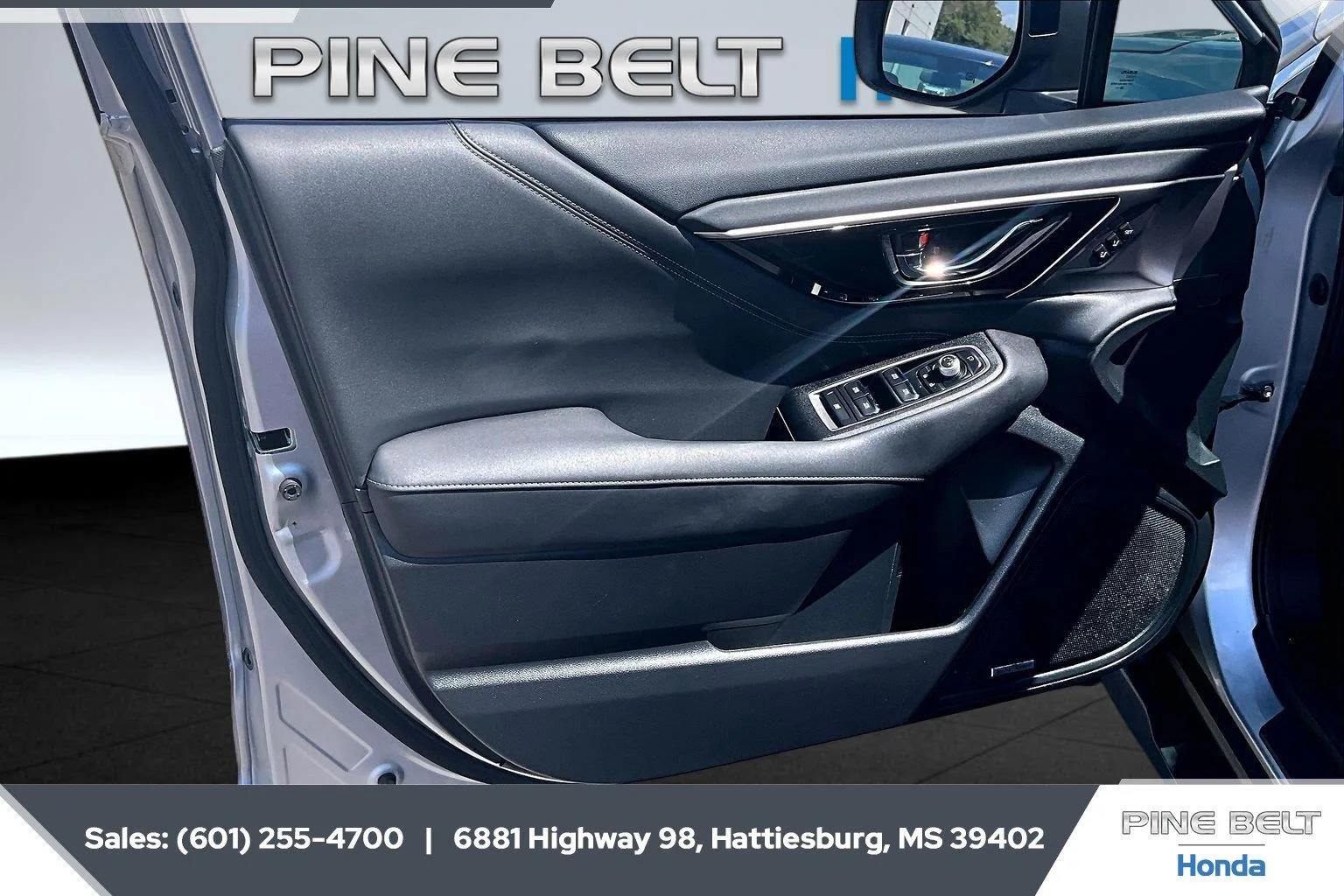 Used 2023 Ice Silver Metallic Subaru Touring image 17