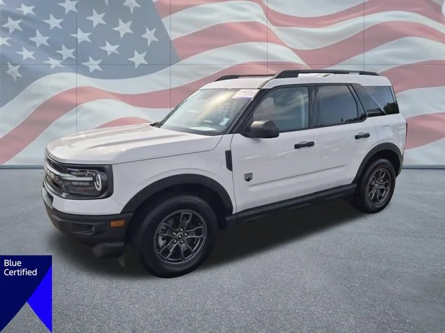 Used 2023 White Ford Big Bend image 7