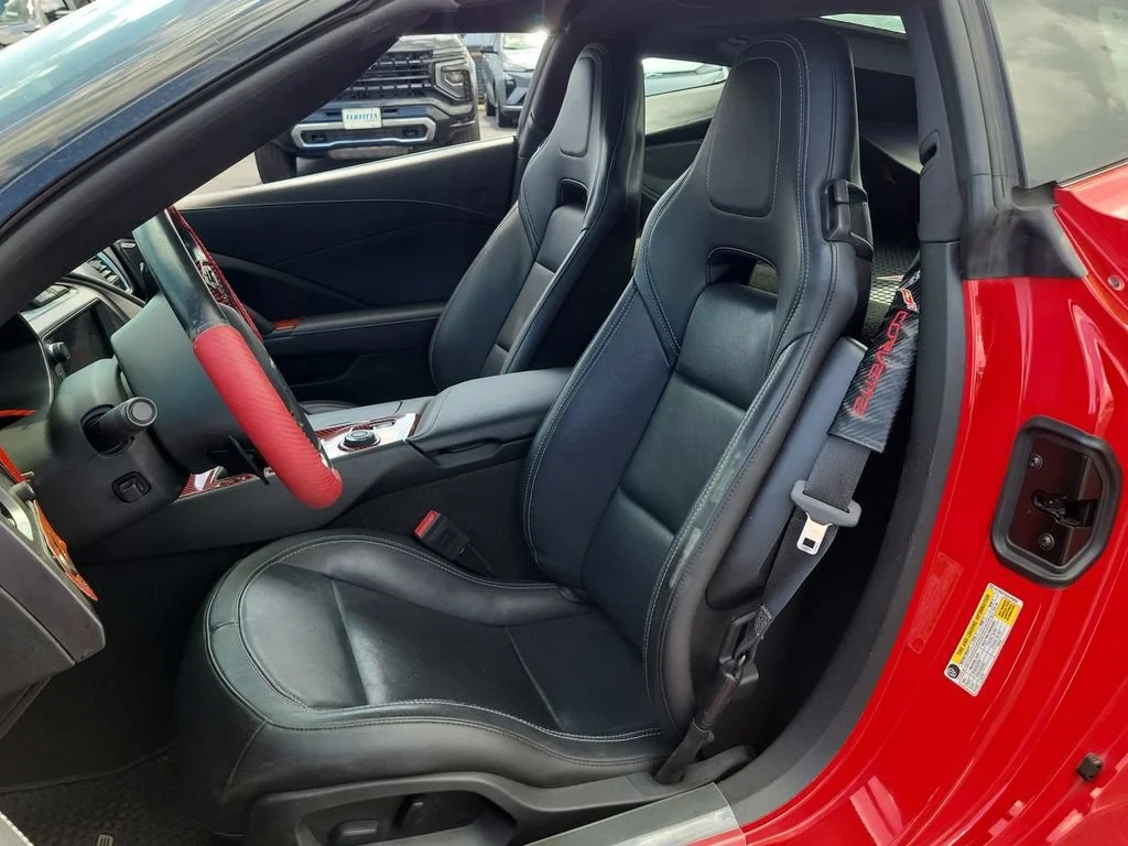Certified Used 2018 TORCH RED Chevrolet 1LT image 18
