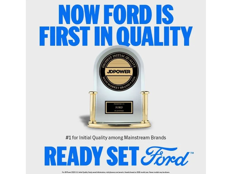 New 2026 Oxford White Ford F-250® XL image 3