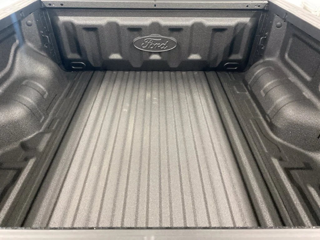 New 2026 Gray Ford XLT image 10
